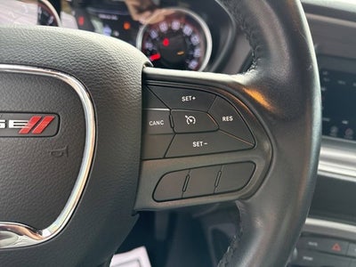 2022 Dodge Challenger SXT