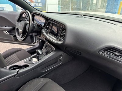 2022 Dodge Challenger SXT