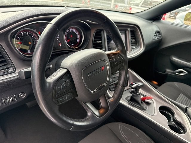 2022 Dodge Challenger SXT