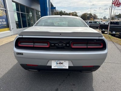 2022 Dodge Challenger SXT