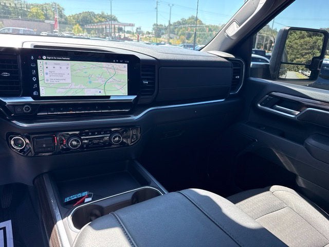 2025 Chevrolet Silverado 2500 HD LT