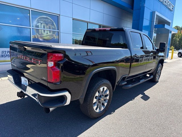 2025 Chevrolet Silverado 2500 HD LT