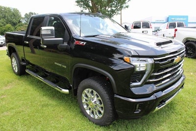 2025 Chevrolet Silverado 2500 HD LT