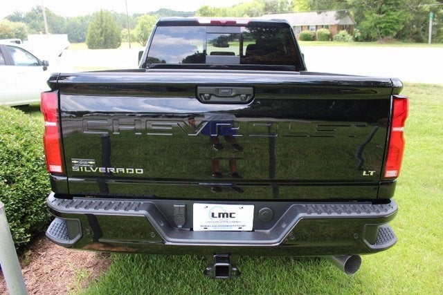 2025 Chevrolet Silverado 2500 HD LT