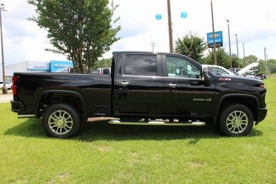 2025 Chevrolet Silverado 2500 HD LT