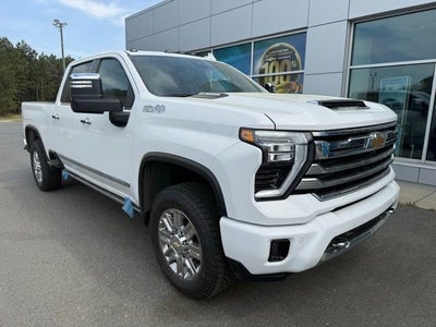 2026 Chevrolet Silverado 2500 HD High Country