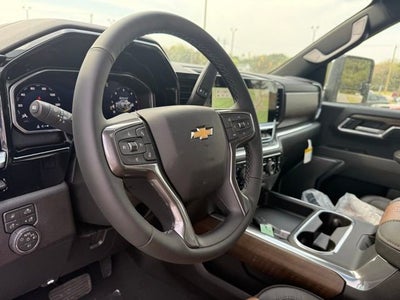 2026 Chevrolet Silverado 2500 HD High Country