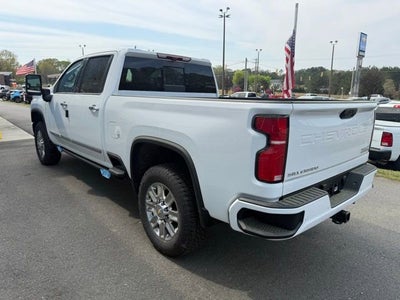 2026 Chevrolet Silverado 2500 HD High Country