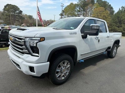 2026 Chevrolet Silverado 2500 HD High Country