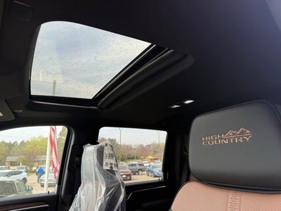 2026 Chevrolet Silverado 2500 HD High Country