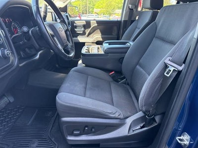 2019 Chevrolet Silverado LD LT