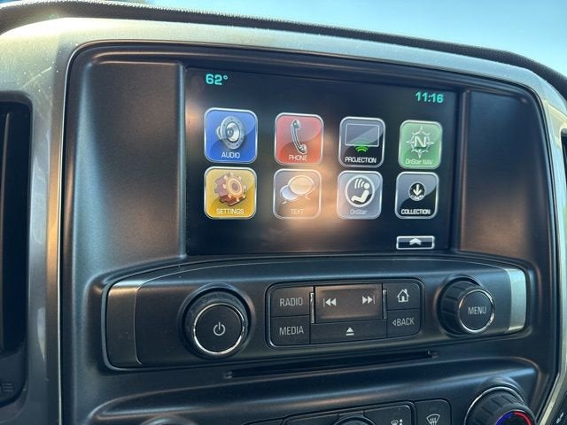 2019 Chevrolet Silverado LD LT