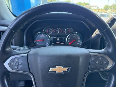 2019 Chevrolet Silverado LD LT