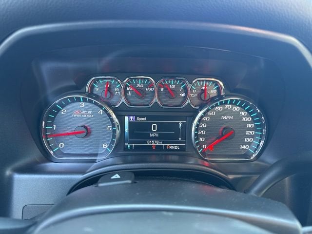 2019 Chevrolet Silverado LD LT