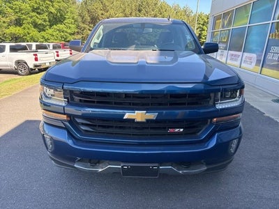 2019 Chevrolet Silverado LD LT