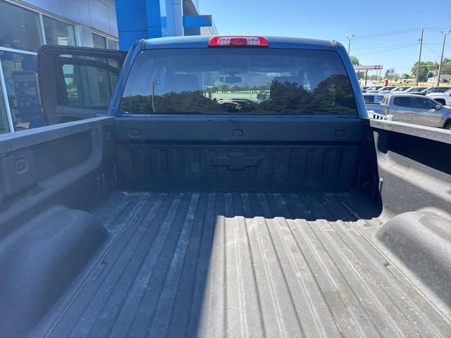2019 Chevrolet Silverado LD LT
