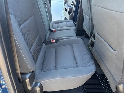 2019 Chevrolet Silverado LD LT