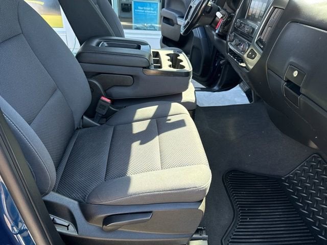 2019 Chevrolet Silverado LD LT