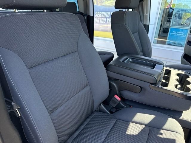 2019 Chevrolet Silverado LD LT