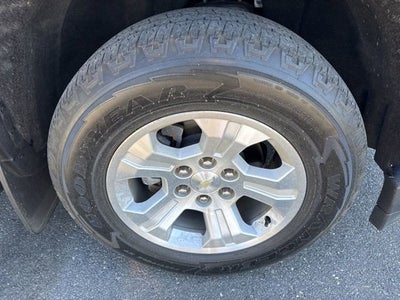 2019 Chevrolet Silverado LD LT