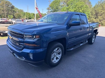 2019 Chevrolet Silverado LD LT