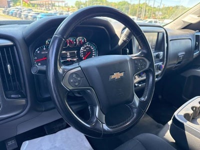 2019 Chevrolet Silverado LD LT