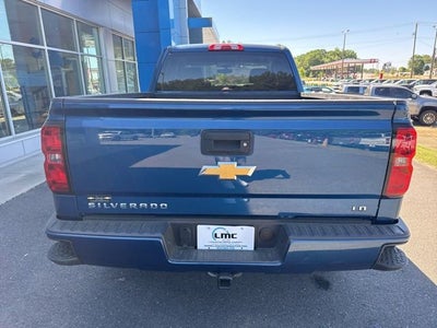 2019 Chevrolet Silverado LD LT