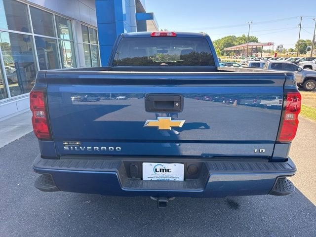 2019 Chevrolet Silverado LD LT