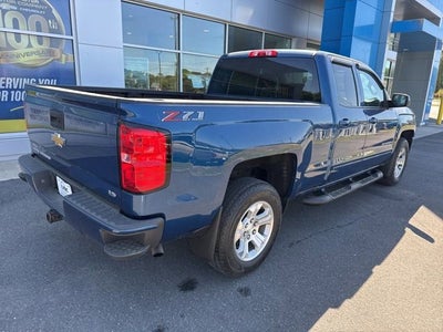 2019 Chevrolet Silverado LD LT
