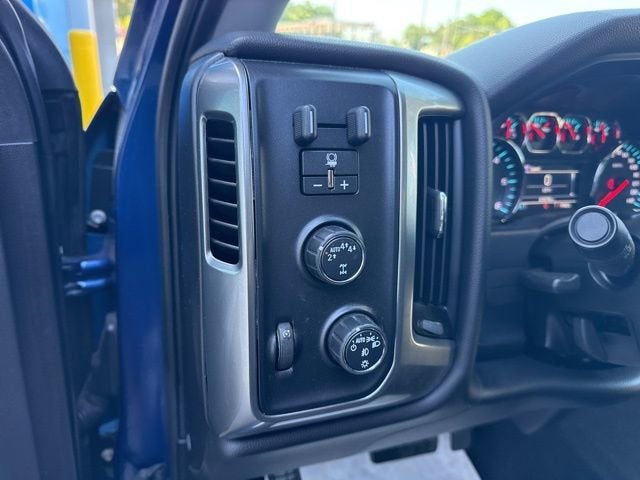 2019 Chevrolet Silverado LD LT