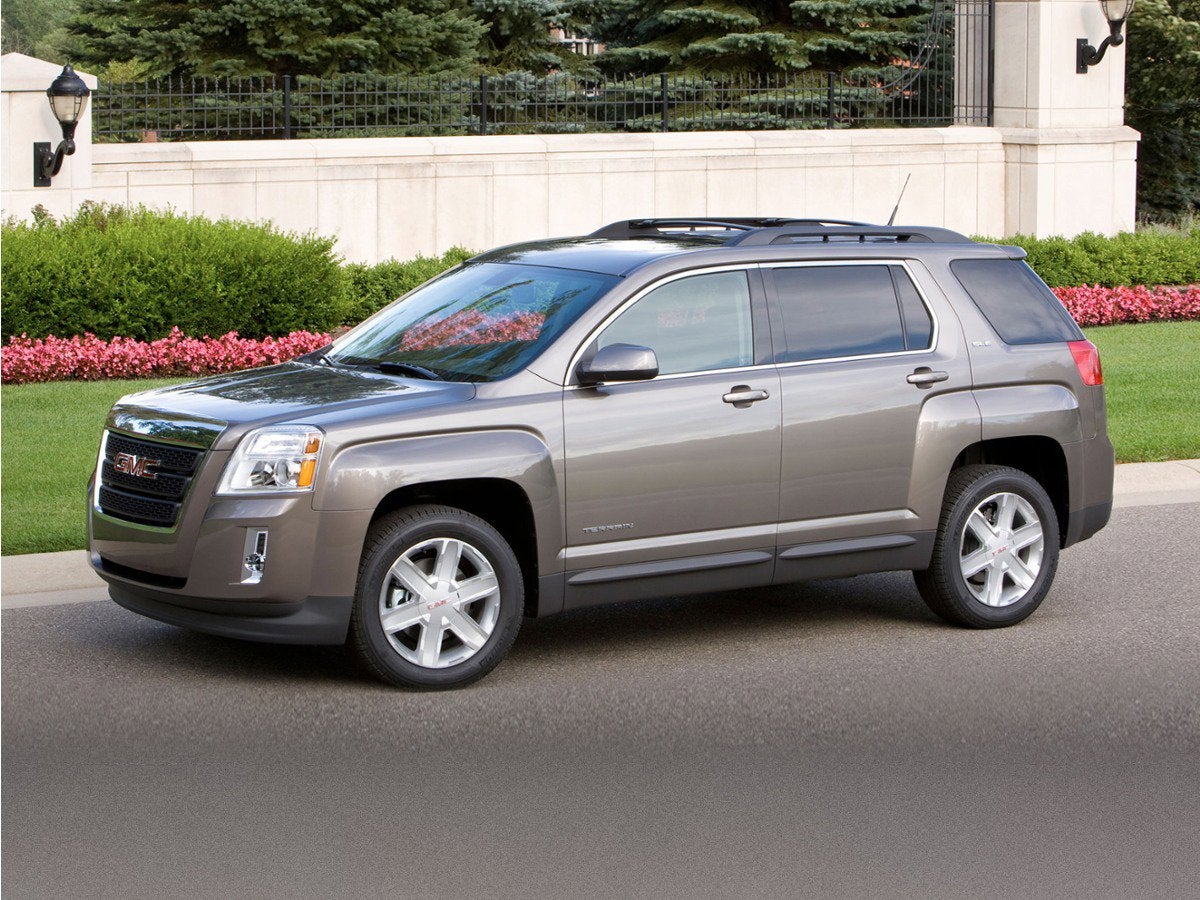 2015 GMC Terrain FWD SLE-1's photo