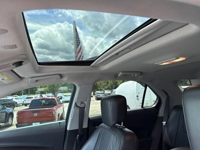 2017 Chevrolet Equinox Premier