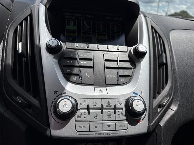 2017 Chevrolet Equinox Premier