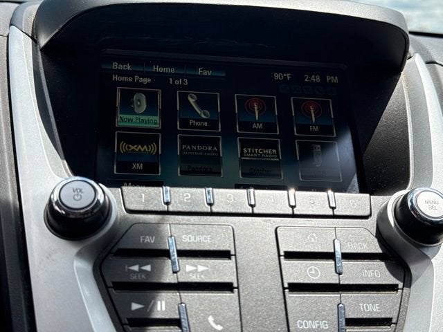 2017 Chevrolet Equinox Premier