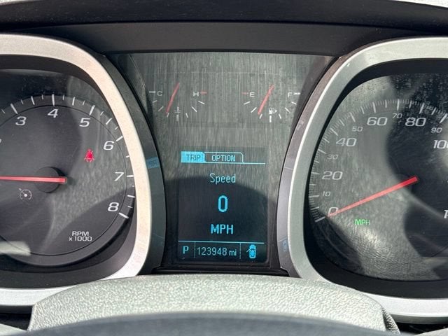 2017 Chevrolet Equinox Premier