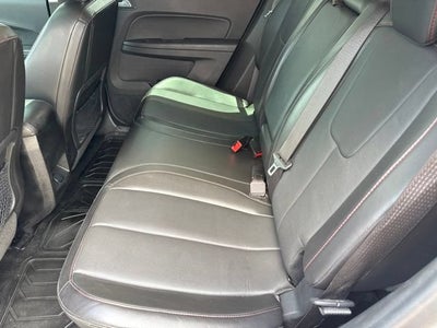 2017 Chevrolet Equinox Premier