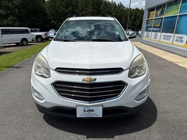 2017 Chevrolet Equinox Premier