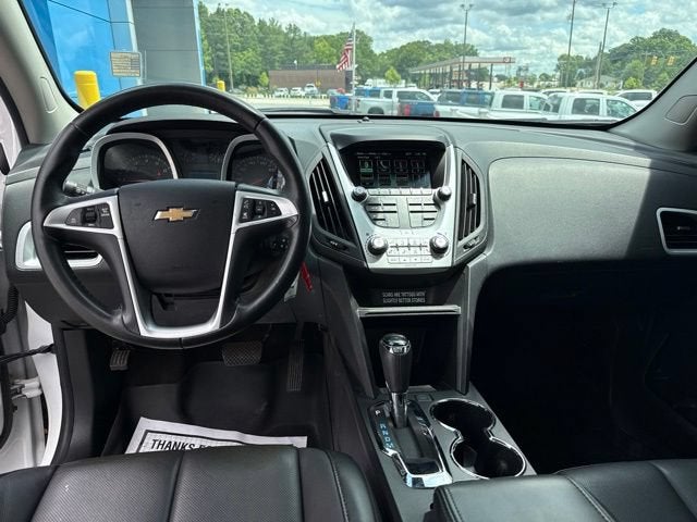 2017 Chevrolet Equinox Premier