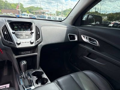 2017 Chevrolet Equinox Premier