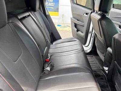 2017 Chevrolet Equinox Premier
