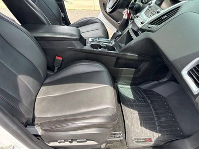 2017 Chevrolet Equinox Premier