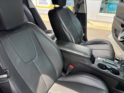 2017 Chevrolet Equinox Premier