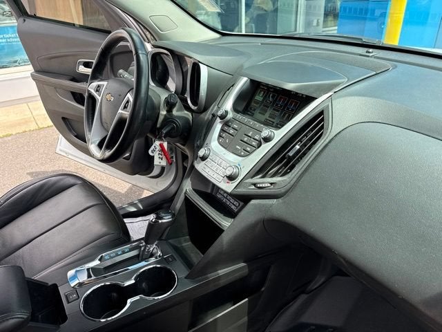 2017 Chevrolet Equinox Premier