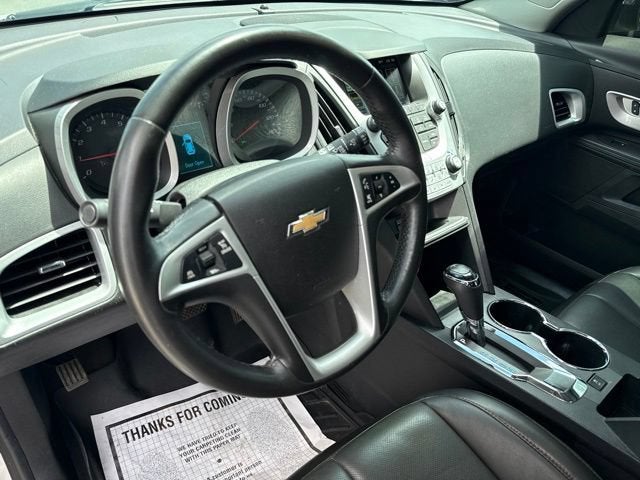 2017 Chevrolet Equinox Premier