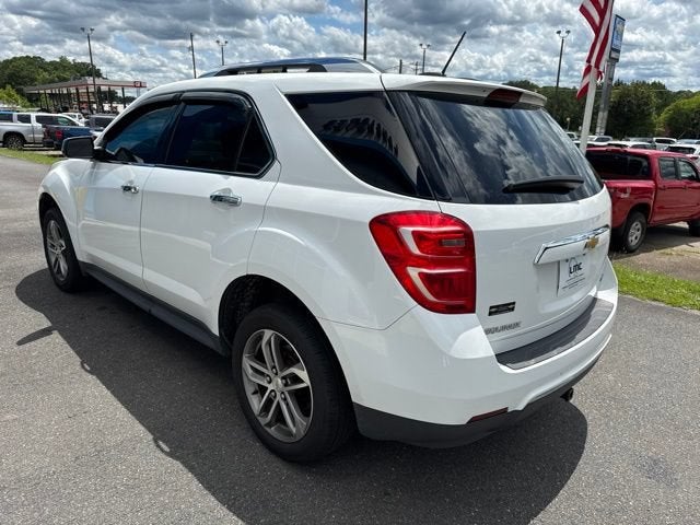2017 Chevrolet Equinox Premier