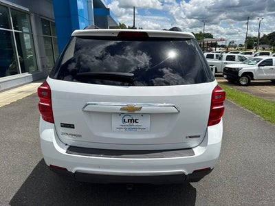 2017 Chevrolet Equinox Premier