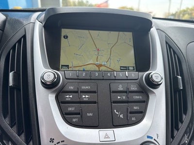 2017 Chevrolet Equinox Premier