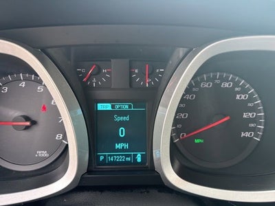 2017 Chevrolet Equinox Premier