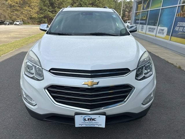 2017 Chevrolet Equinox Premier