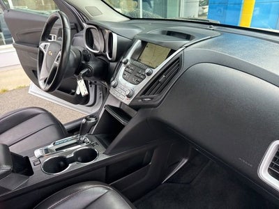 2017 Chevrolet Equinox Premier